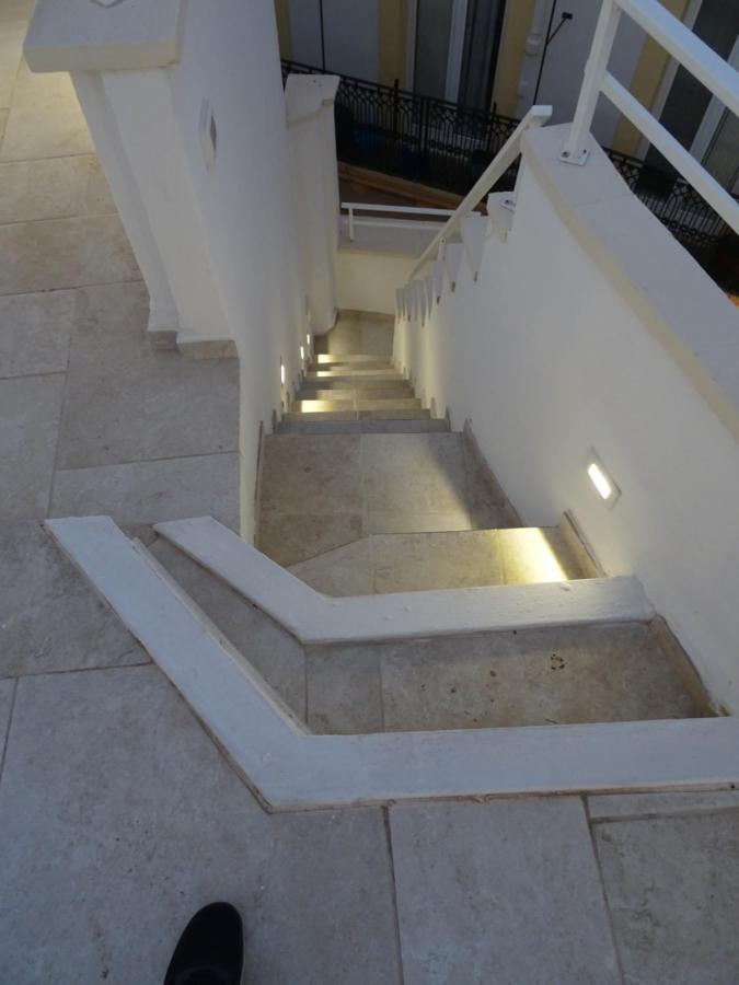 Cinque Terrazze - Scirocco Villa Gallipoli Dış mekan fotoğraf