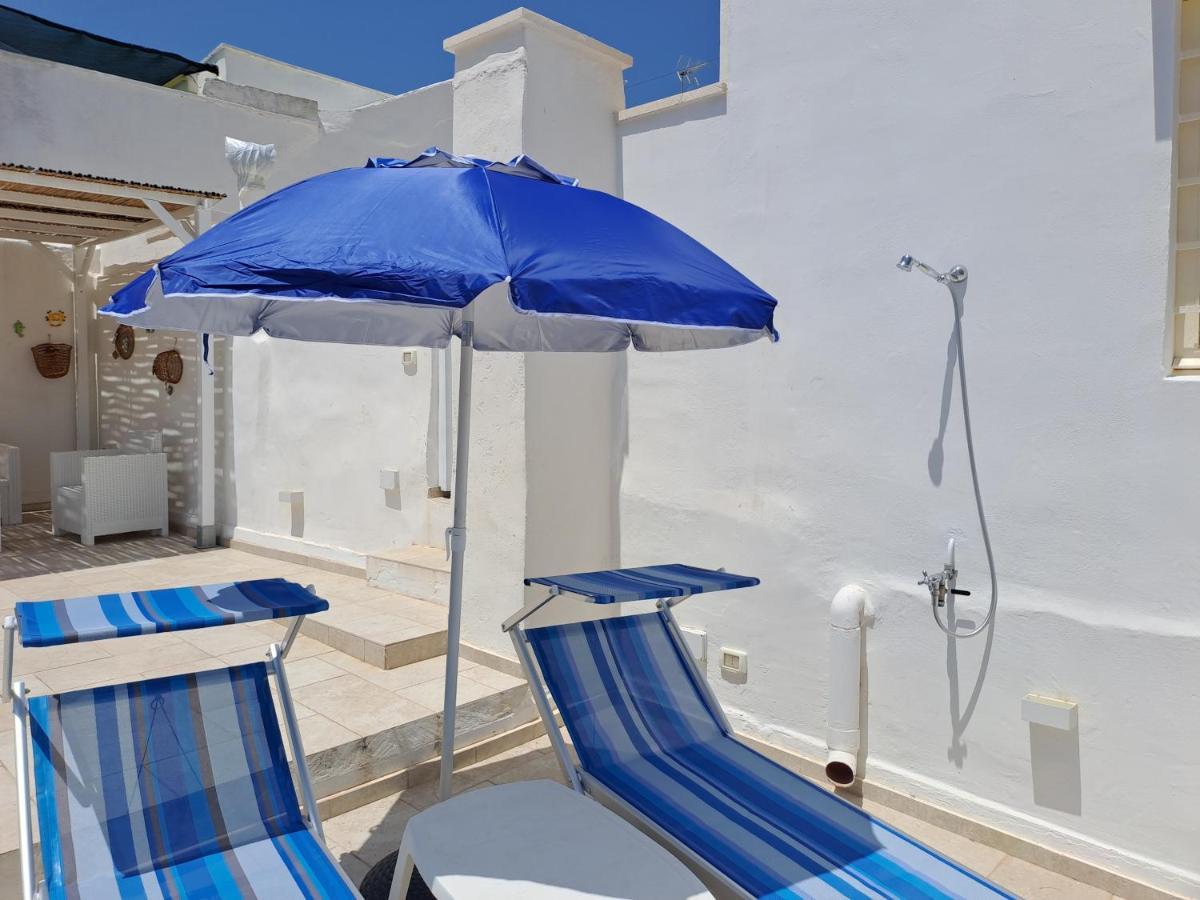 Cinque Terrazze - Scirocco Villa Gallipoli Dış mekan fotoğraf