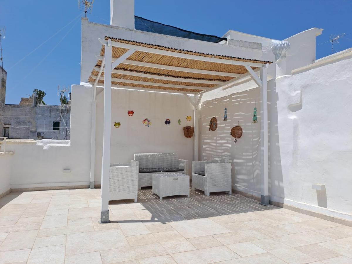 Cinque Terrazze - Scirocco Villa Gallipoli Dış mekan fotoğraf