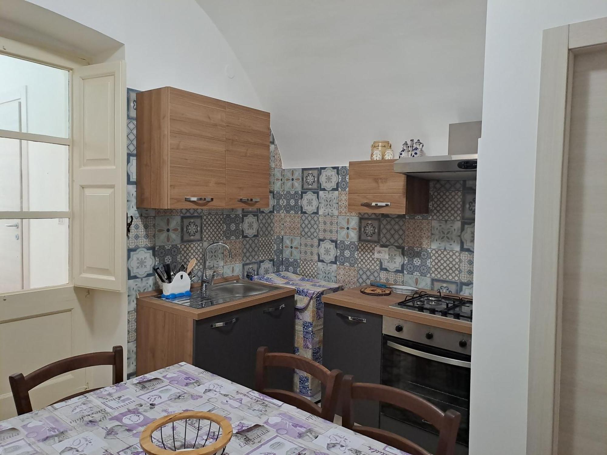 Cinque Terrazze - Scirocco Villa Gallipoli Dış mekan fotoğraf
