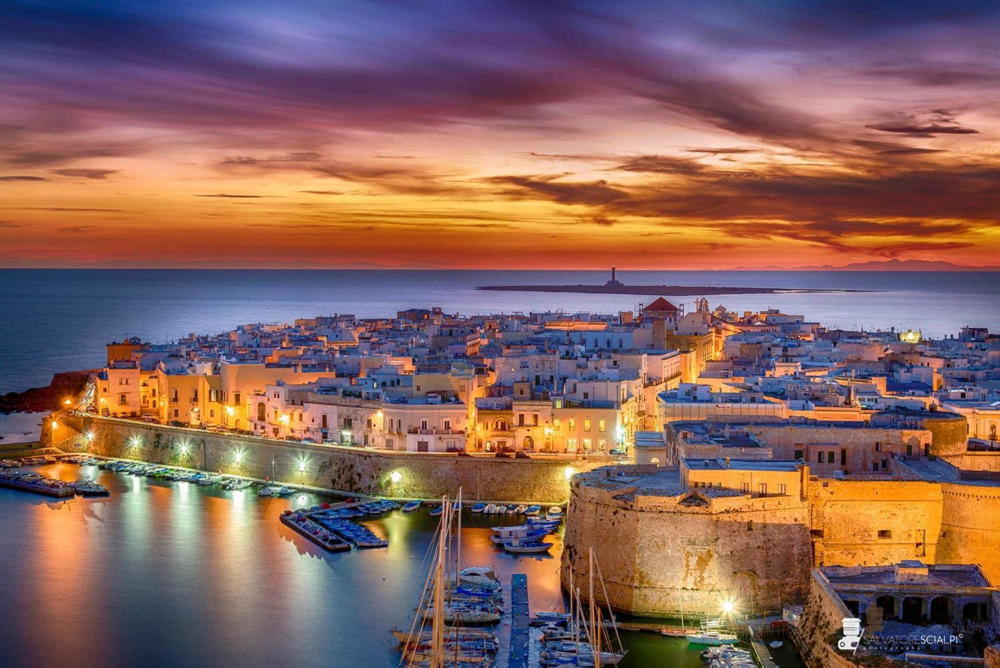 Cinque Terrazze - Scirocco Villa Gallipoli Dış mekan fotoğraf