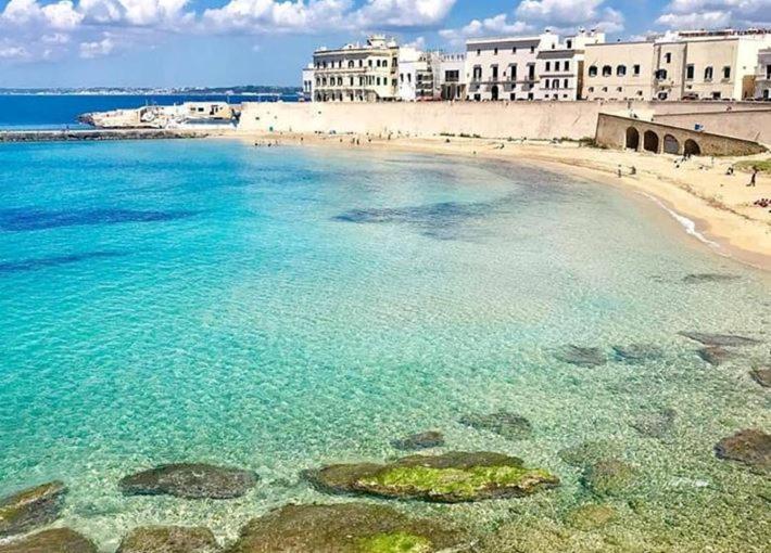 Cinque Terrazze - Scirocco Villa Gallipoli Dış mekan fotoğraf