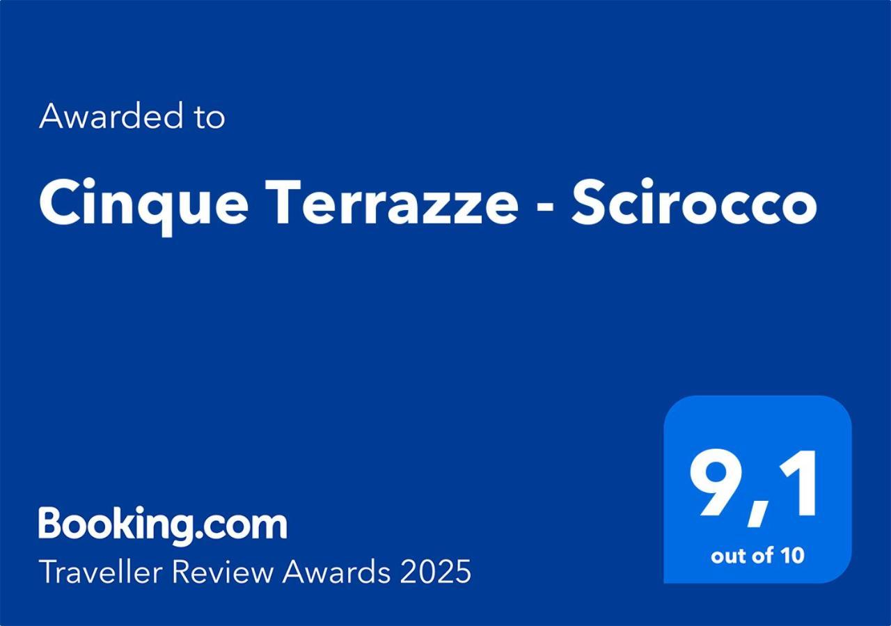 Cinque Terrazze - Scirocco Villa Gallipoli Dış mekan fotoğraf
